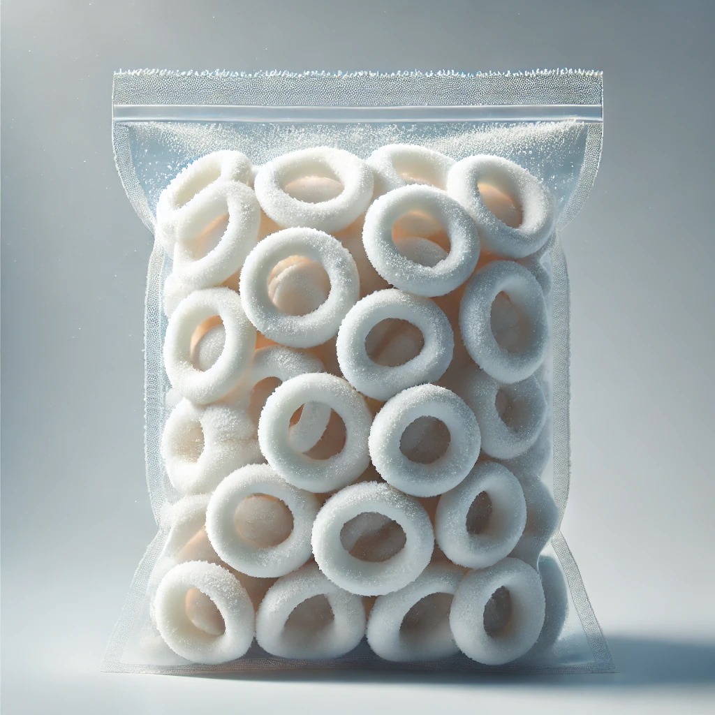 squid rings frozen